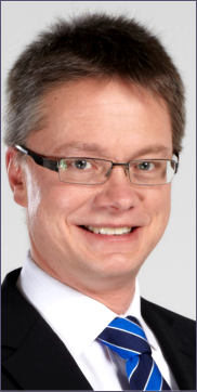 Kai Schiefelbein, stellvertretender Vorstandsvorsitzender des Bundesverbandes Wärmepumpe e.V. (BWP)