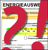 Praxishilfen zur EnEV 2014: Abkürzungen zu Energieangaben
